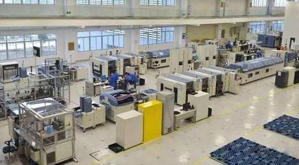 参观西门子成都数字工厂全程回顾|睿山信达标杆行