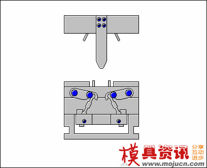 供应河南塑料模具